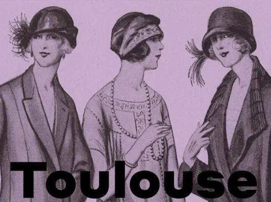 Toulouse dans l'entre-deux-guerres