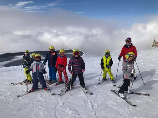 Les pistes vous appellent ! Le Ski Club de Cugnaux ouvre ses inscriptions !