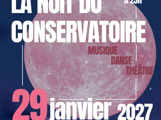 La Nuit du Conservatoire 2027