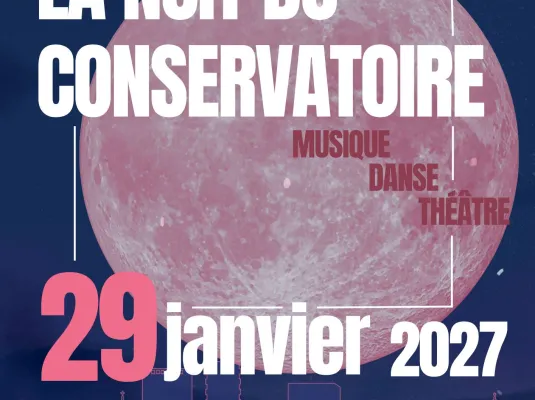 La Nuit du Conservatoire 2027
