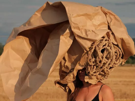 Mardi de l’art : Rencontre avec Claire Lamothe