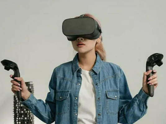 Découverte des réalités virtuelle et augmentée