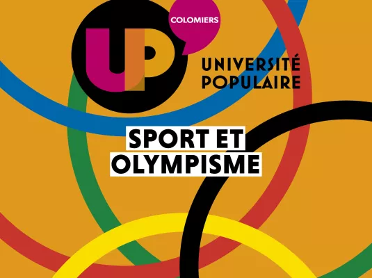 UP' Sport et olympisme : Exposition animée