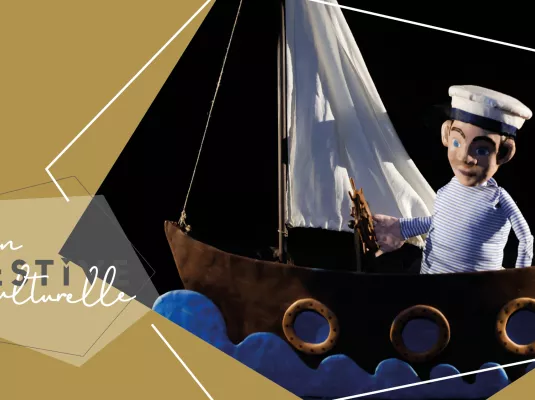 Spectacle petite enfance : Bouge ! - Samedi 21 juin