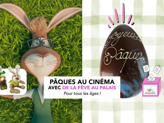 Pâques au cinéma