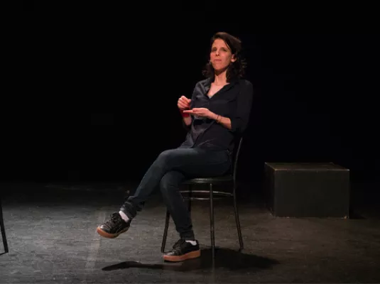 Fragments of Life (spectacle en anglais) © ©Droits réservés
