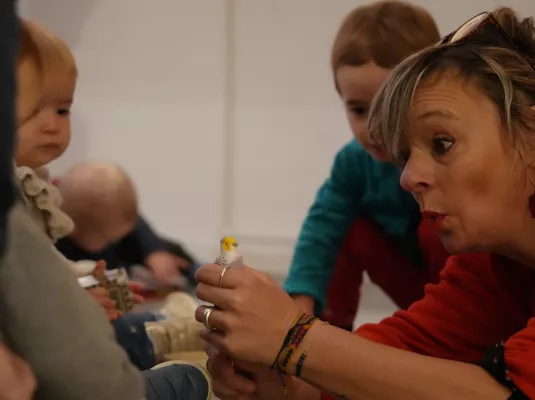 Petits moments précieux