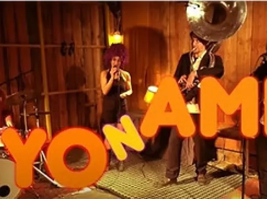 Concert :  XYOMANI - Samedi 2 août