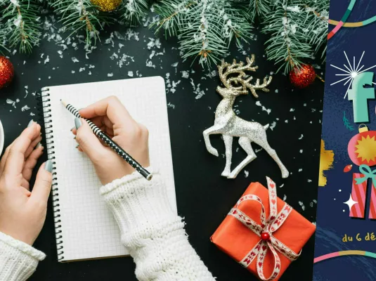 Atelier d’écriture : les robots et l’intelligence artificielle - Samedi 17 janvier