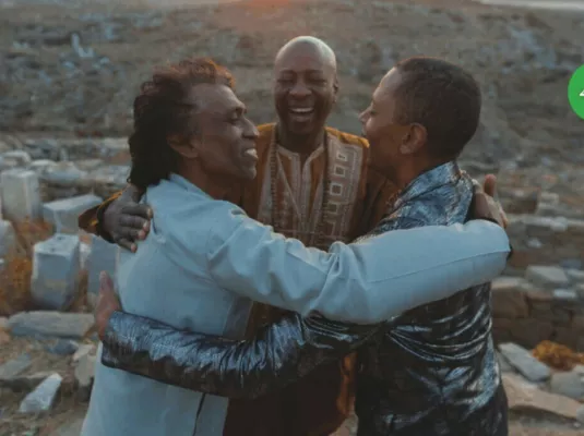 Jeff Mills © Onassis Foundation, 2021 - Pinelopi Gerasimou