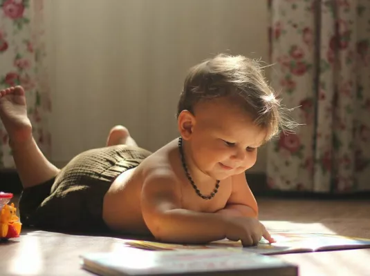 Heure du conte pour les 0-3 ans