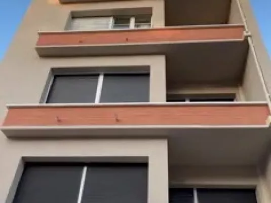 Copropriété - Visite d'une copropriété rénovée