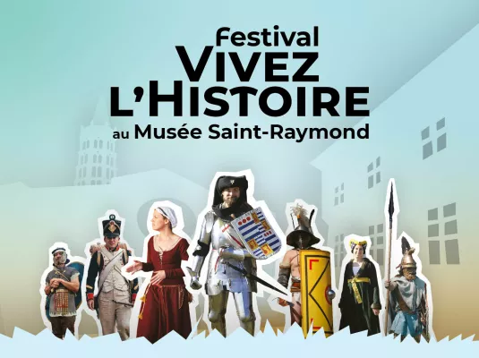 Festival "Vivez l'histoire !"