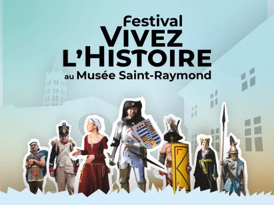 Festival "Vivez l'histoire !"