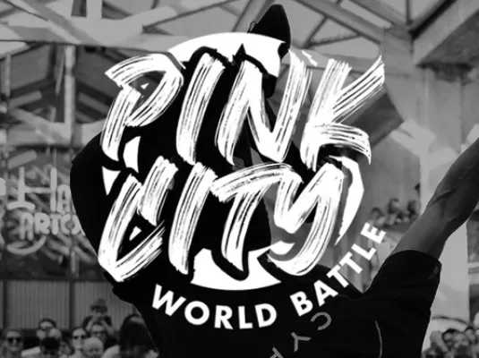 Pink City World Battle © DR