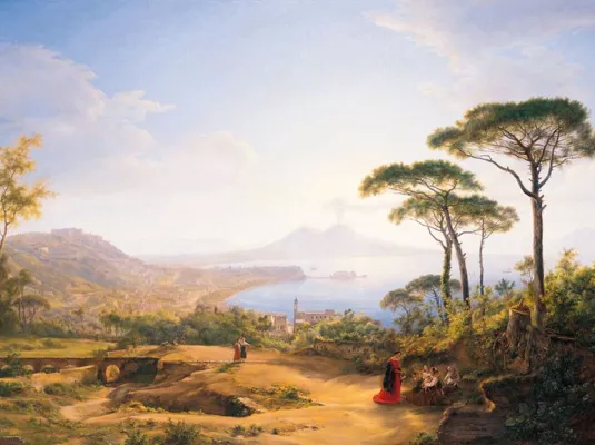 Visite thématique - Le voyage : paysages et géographie