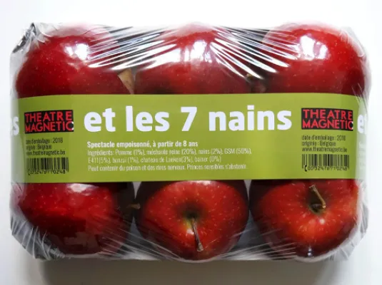 Et les 7 nains © Michel-Boudru