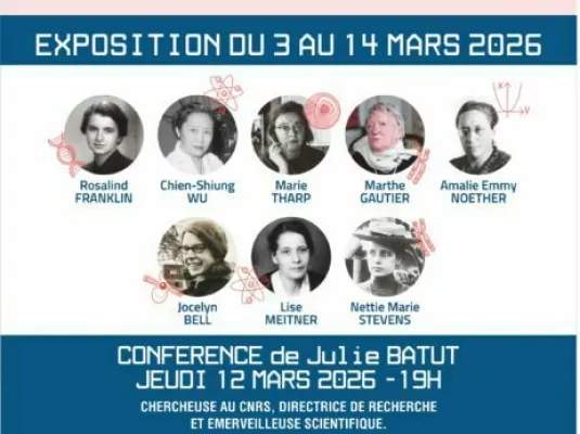 Exposition "L’effet Mathilda" - Du 3 au 14 mars