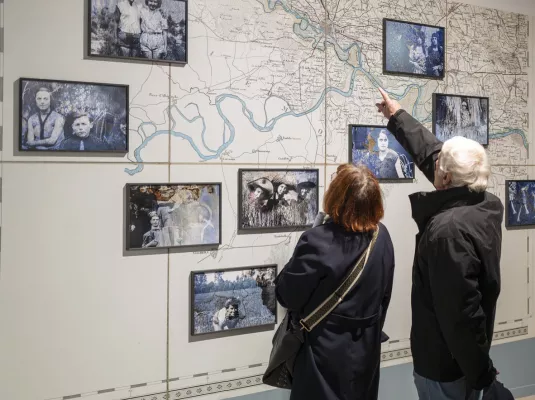 Focus sur une oeuvre