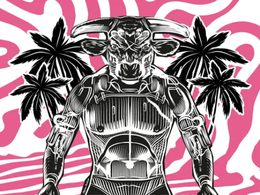 Mécanik Paradize © Halle de La Machine