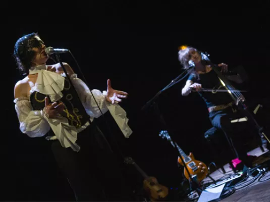 Soif d'Adrénaline, le projet pirate © © Katty Castellat