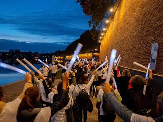 La Course des Lumières © Course des Lumières