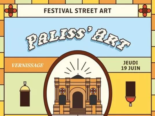Paliss'Art - 2e édition © DR