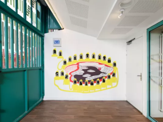 Exposition : La communauté des cratères © Aurélien Mol
