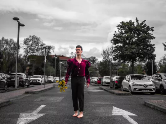 Street Cheval © Emmanuel Ritoux