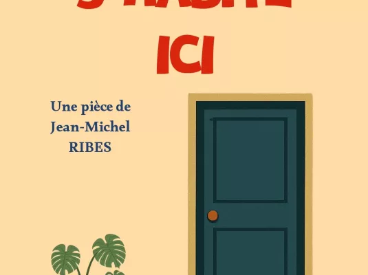 Spectacle "J'habite ici"