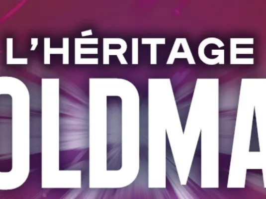 L'HERITAGE GOLDMAN 2