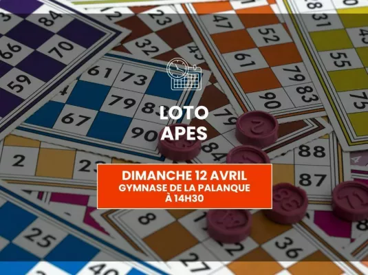 APES : Loto