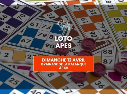 APES : Loto