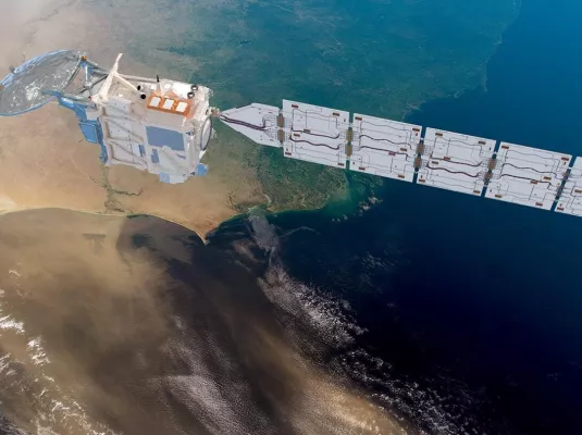 Conférence : Mesurer le cycle global de l’énergie depuis l’espace pour comprendre les mécanismes du changement