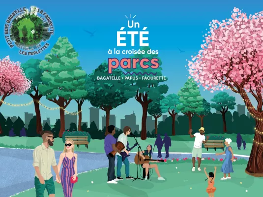 Lancement de la saison estivale