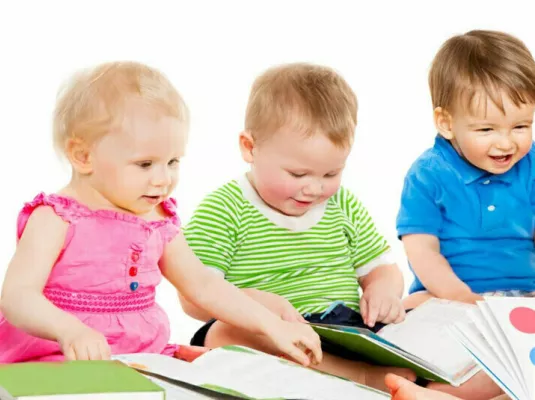 Les bibliothécaires racontent 0-3 ans