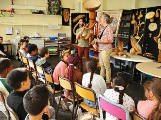 Conférence “Cougourdonnesque” ! - Vendredi 5 décembre