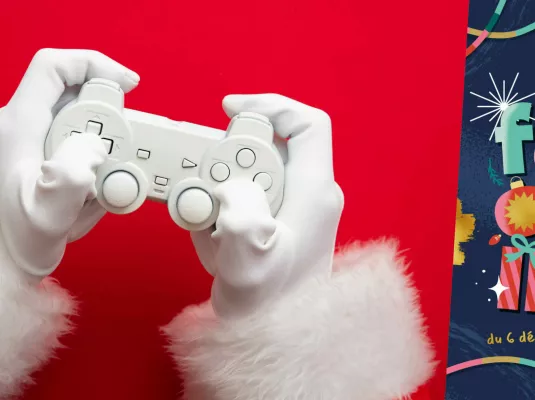 Atelier jeux vidéo intergénérationnel - Vendredi 2 janvier