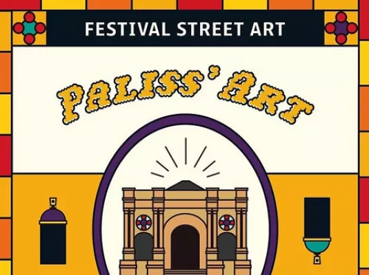 Paliss'Art - 3e édition © DR