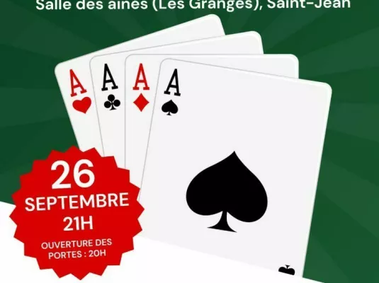 Concours de Belote
