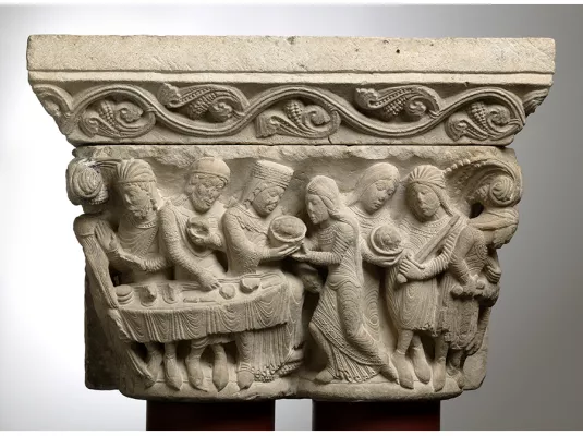 Visite thématique - L’art roman, il y a 1000 ans déjà...