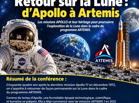 Conférence de Serge Chevrel - Vendredi 23 octobre