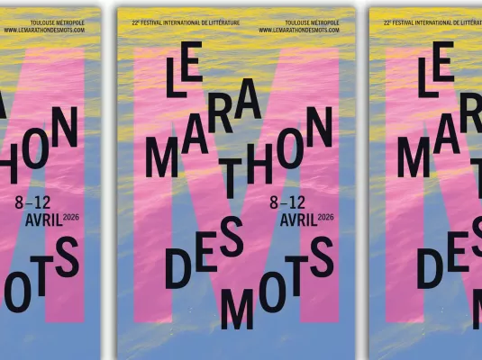 Le Marathon des mots 2026