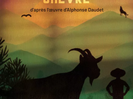 J'étais une chèvre
