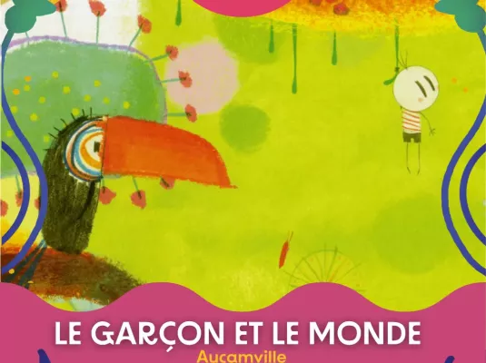 Ciné-goûter-concert - Festival de Guitare