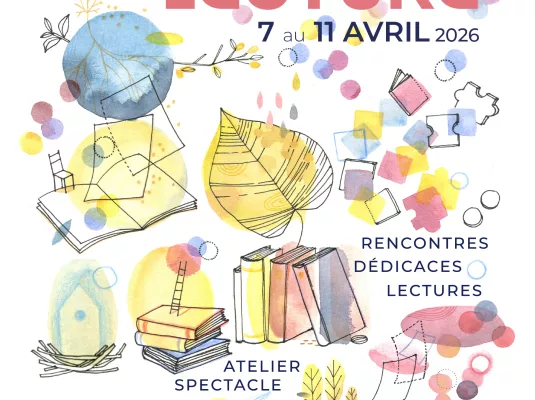 Lecture musicale « Bredouille » avec Agnès Domergue - Samedi 11 avril