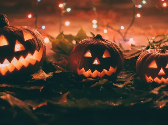 Soirée spéciale Halloween