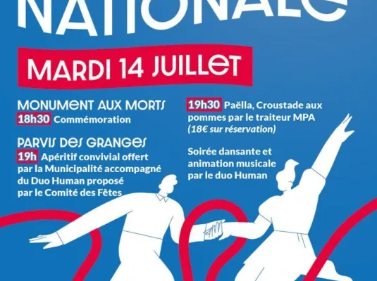 Fête Nationale