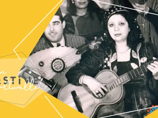 Exposition "Les femmes connaissent la chanson" - Du 7 avril au 6 mai