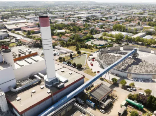 Visite guidée : Comprendre le fonctionnement d'une déchèterie